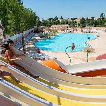 Camping Valras Climatise Ξενοδοχείο Sérignan Εξωτερικό φωτογραφία