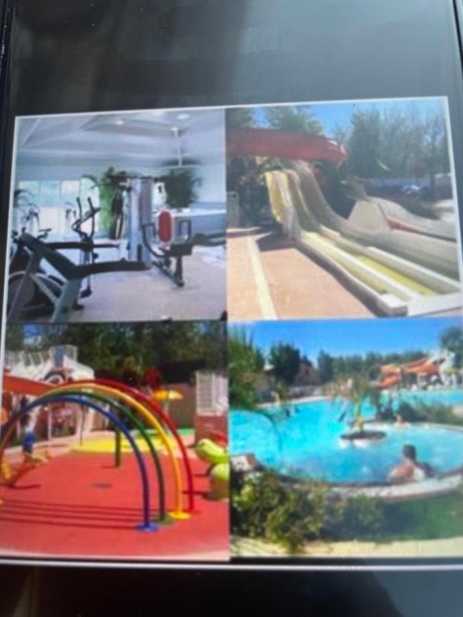 Camping Valras Climatise Ξενοδοχείο Sérignan Εξωτερικό φωτογραφία