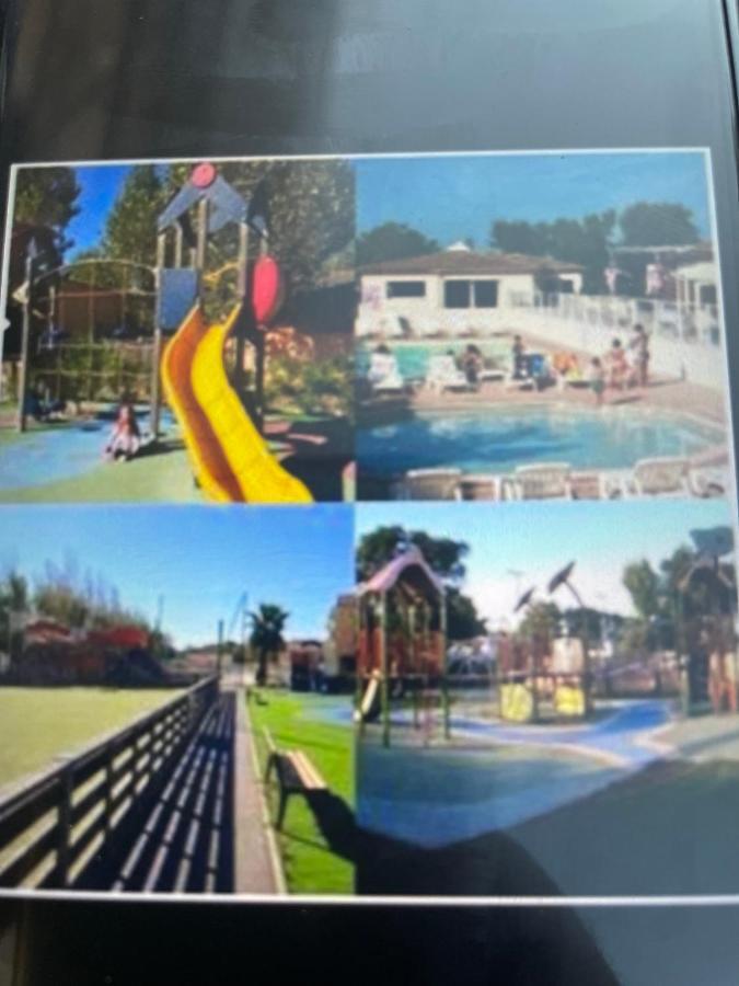 Camping Valras Climatise Ξενοδοχείο Sérignan Εξωτερικό φωτογραφία