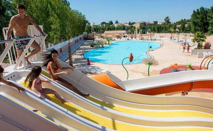 Camping Valras Climatise Ξενοδοχείο Sérignan Εξωτερικό φωτογραφία