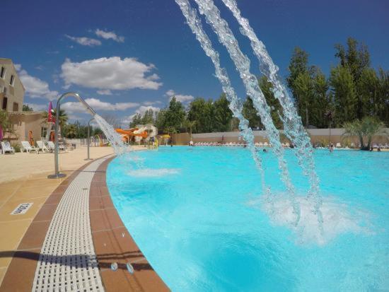 Camping Valras Climatise Ξενοδοχείο Sérignan Εξωτερικό φωτογραφία