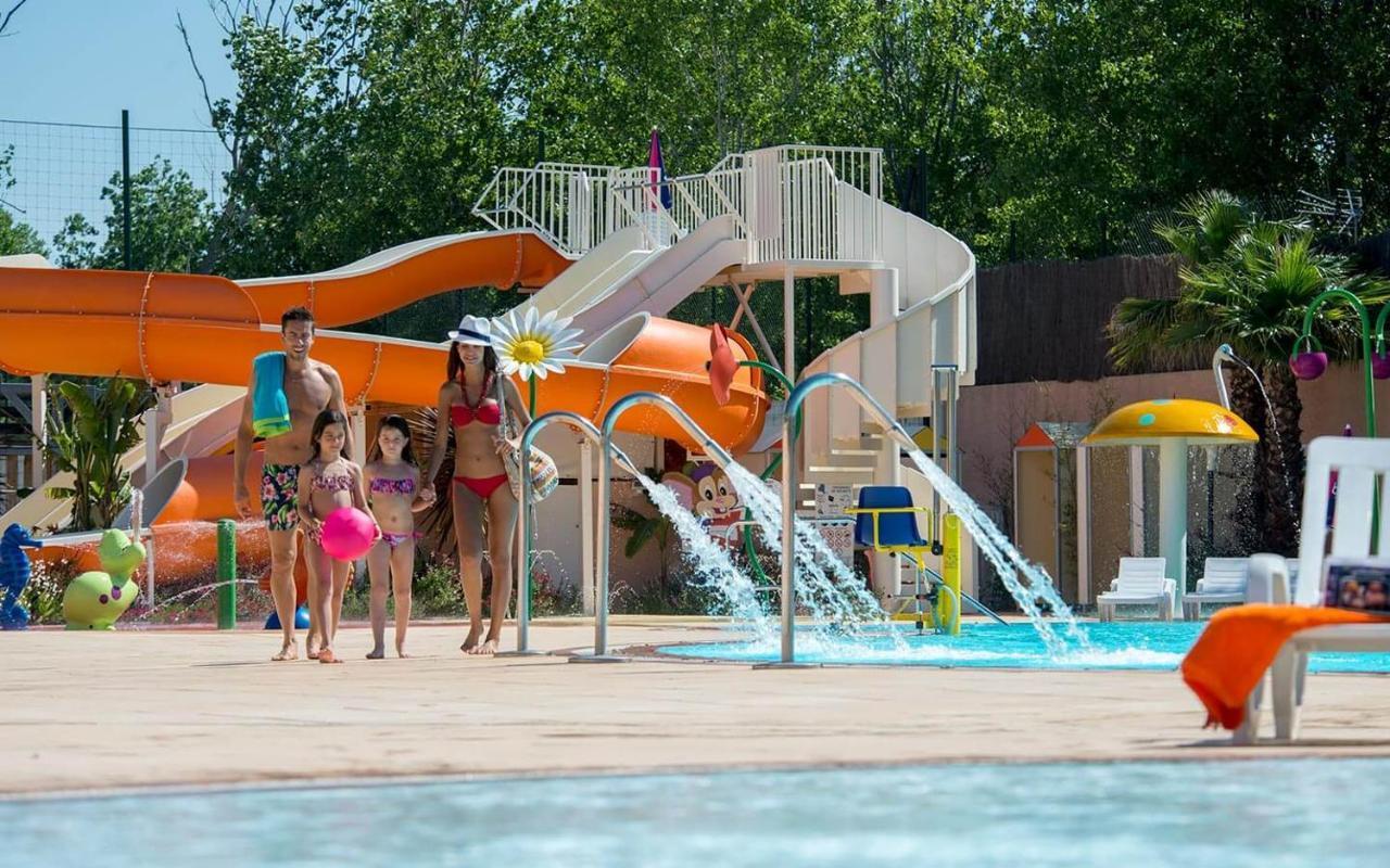 Camping Valras Climatise Ξενοδοχείο Sérignan Εξωτερικό φωτογραφία