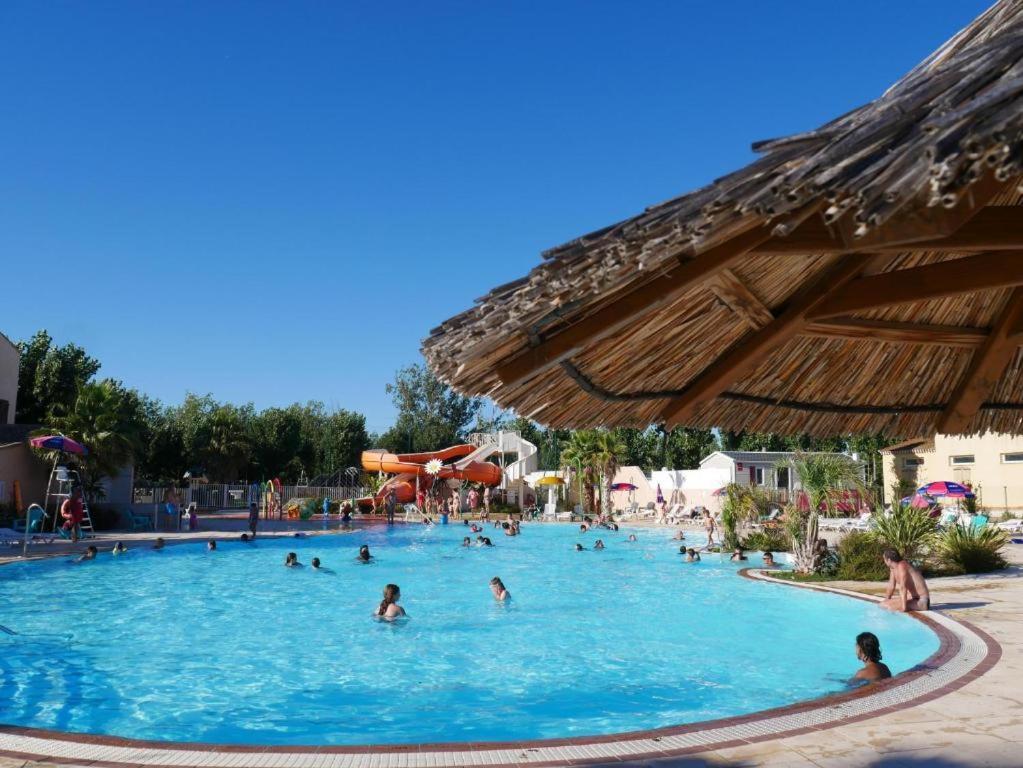 Camping Valras Climatise Ξενοδοχείο Sérignan Εξωτερικό φωτογραφία